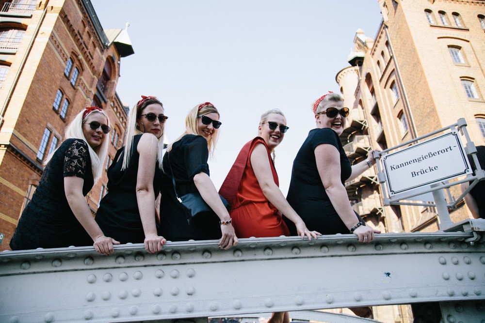 Fotograf JGA Junggesellinnenabschied Hamburg-Barmbek Malte Dietsch